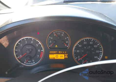 2008 Nissan Titan Le/Pro-4X/Se z USA, uszkodzony, nr VIN 1N6AA07C38N356178